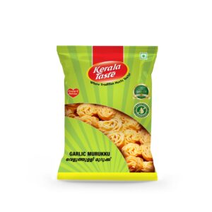Garlic Murukku by Kerala Taste