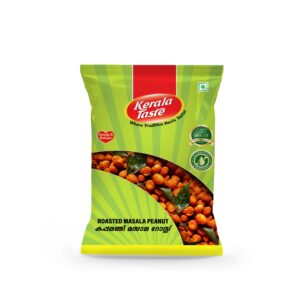 Roasted Masala Peanuts by Kerala Taste