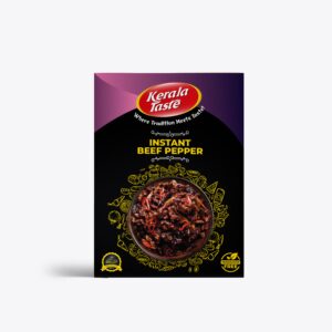 Instant Beef Pepper by Kerala Taste