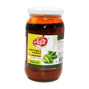 Kovakka Pickle by Aditi