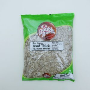 Red Aval Thick by Double Horse