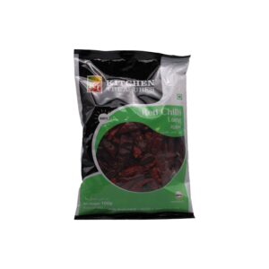 Red Chilli Whole by Kitchen Treasures