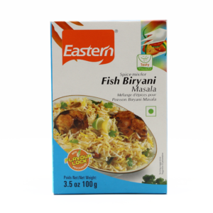 Fish Biriyani Masala by Eastern