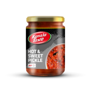 Hot & Sweet Lime Pickle By Kerala Taste