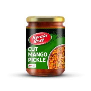 Cut Mango Pickle by Kerala Taste