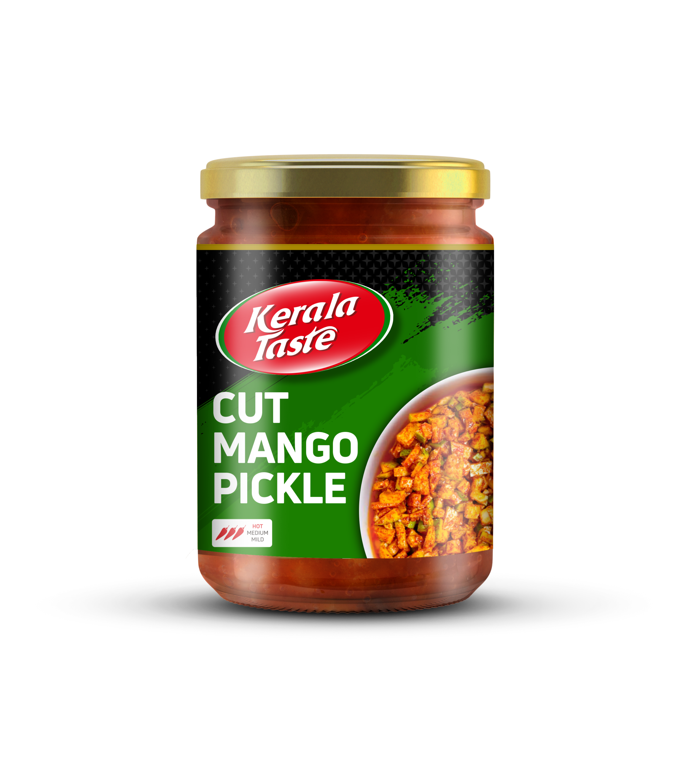 Cut Mango Pickle by Kerala Taste