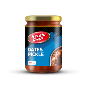 Dates Pickle By Kerala Taste