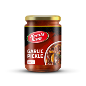 Garlic Pickle By Kerala Taste