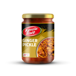 Ginger Pickle By Kerala Taste