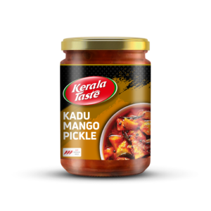 Kadumango Pickle By Kerala Taste