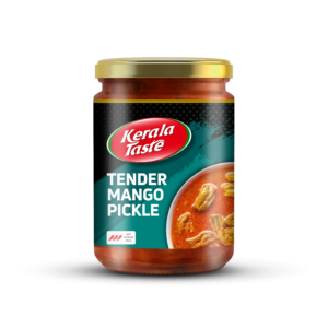 Tender Mango Pickle By Kerala Taste