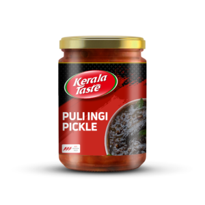 Puliyinchi Pickle By Kerala Taste