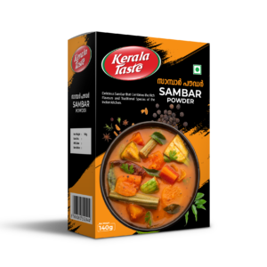 Sambar Powder By Kerala Taste