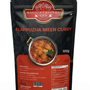Alappuzha Meen Curry by Magic Flavours