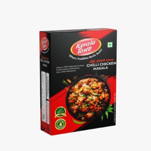 Chilli Chicken Masala By Kerala Taste