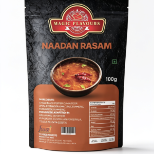 Naadan Rasam By Magic Flavours