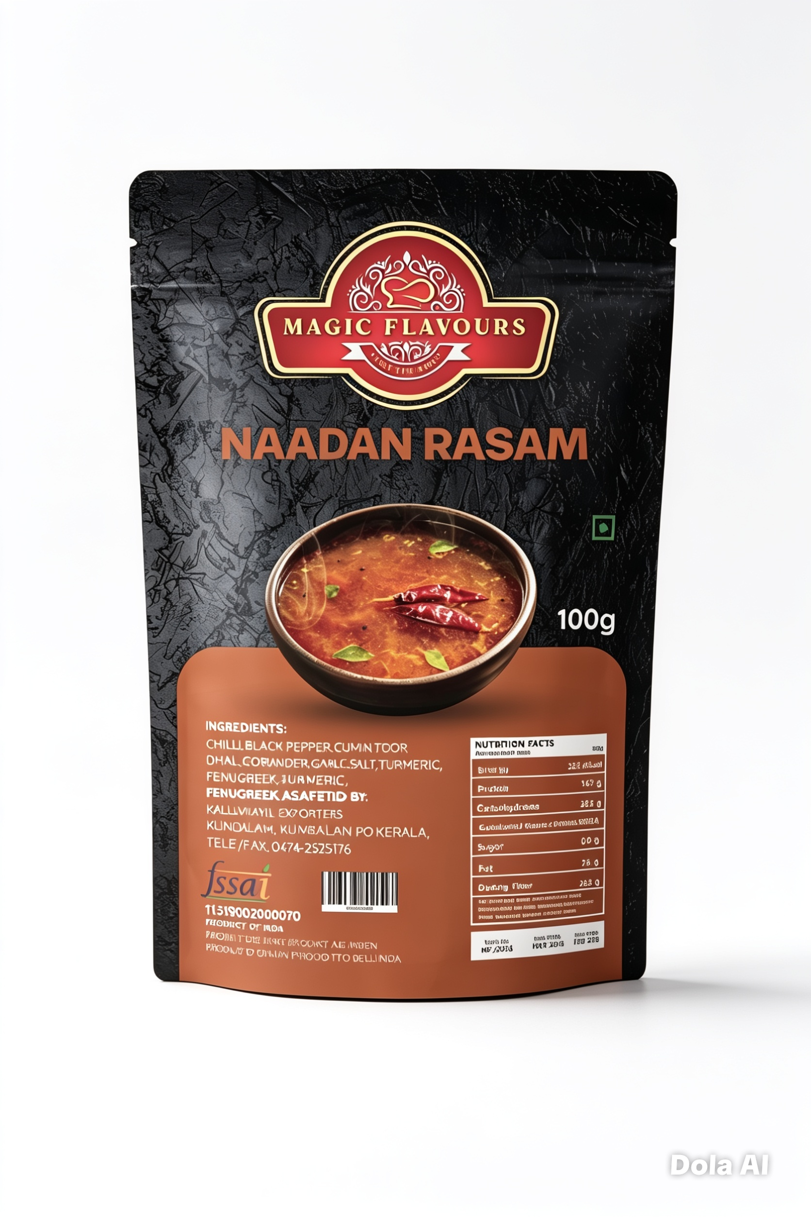 Naadan Rasam By Magic Flavours