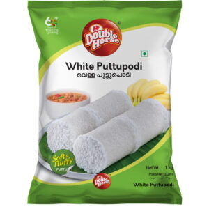 White Puttupodi by Double Horse