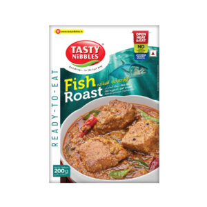 Fish Roast by Tasty Nibbles