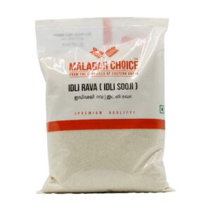 Idli Rava (Idli Sooji) by Malabar Choice