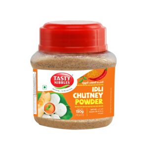 Idli Chutney Powder by Tasty Nibbles