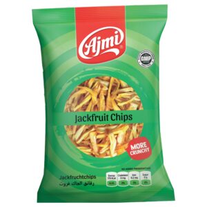 Jackfruit Chips by Ajmi