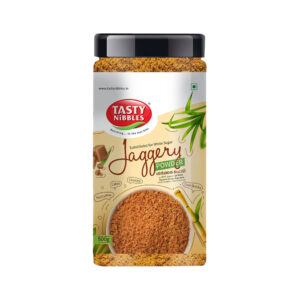 Jaggery Powder by Tasty Nibbles 500g