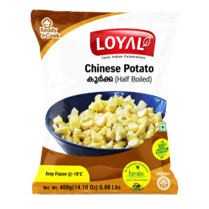 Chinese Potato by Loyal