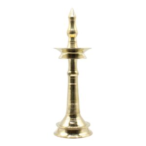 Kerala Brass Nilavilakku
