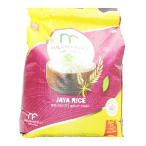 Jaya Rice 5kg by Malabar Feast