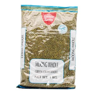 Green Gram Whole by Kitchen Xpress