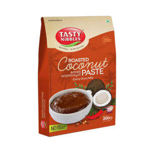 Coconut Varuthara Curry Paste by Tasty Nibbles