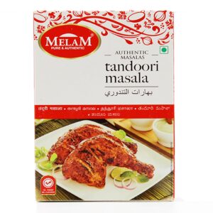 Tandoori Masala By Melam 100 gm
