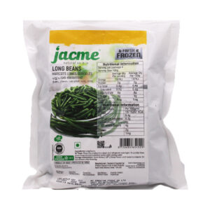 Long Beans Haricots Longs Surgeles by Jacme