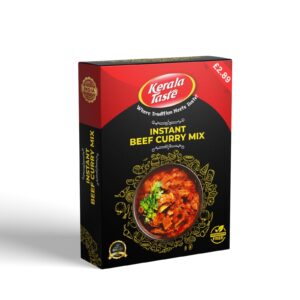 Instant Beef Curry Mix By Kerala Taste