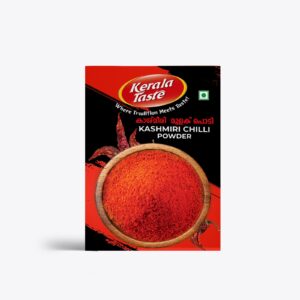 Kashmiri Chilli Powder by Kerala Taste