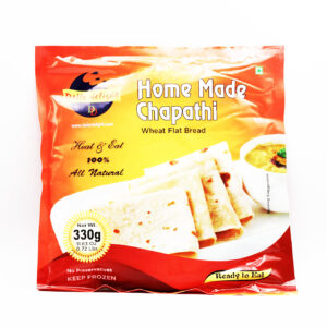 Home Made Chapathi by Daily Delight