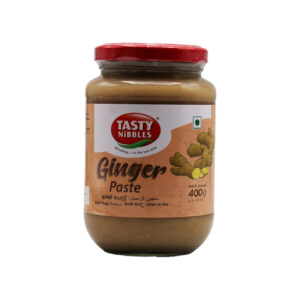 Ginger Paste by Tasty Nibbles