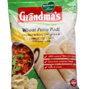 Wheat Puttu Podi by Grandma's