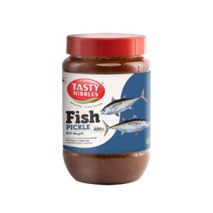 Fish Pickle by Tasty Nibbles