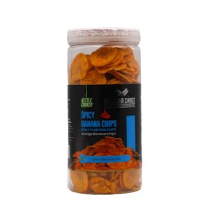 Spicy Banana Chips by Malabar Choice
