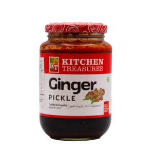 Ginger Pickle by Kitchen Treasures