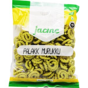 Palak Muruku by Jacme