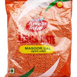 Masoor Dal Kerala Taste