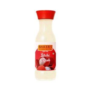 Litchi Crush by Bakers