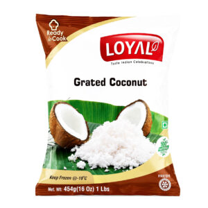 Grated Coconut by Loyal