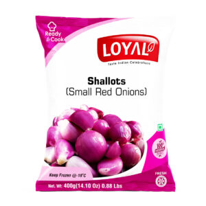 Shallots (Red Onion Small) by Loyal