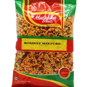 Bombay Mixture by Malabar Treats