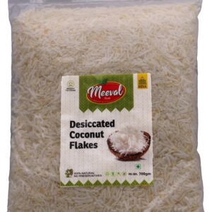 Dessicated Coconut Flakes By Meeval
