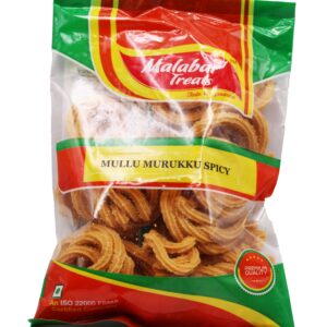 Mullu Murukku Spicy by Malabar Treats